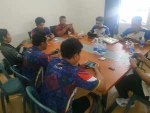 CEO PT Warta Media Utama Wakili NTB di Cabor E-Sport Porwanas 2027 CEO PT Warta Media Utama Wakili NTB di Cabor E-Sport Porwanas 2027