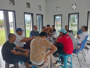 Matangkan Persiapan PORWADA NTB 2026, Wartawan PWI KSB Optimis Sapu Bersih Medali Semua Cabor Matangkan Persiapan PORWADA NTB 2026, Wartawan PWI KSB Optimis Sapu Bersih Medali Semua Cabor