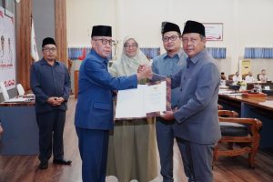 Bupati KSB Ajukan Raperda Perubahan APBD 2026, Pendapatan Ditargetkan Rp 1,15 Triliun Bupati KSB Ajukan Raperda Perubahan APBD 2026, Pendapatan Ditargetkan Rp 1,15 Triliun