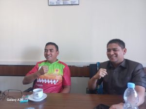 KSB Gagal Jadi Tuan Rumah Kick Boxing Porprov NTB, Santri Desak KONI NTB Bertanggung Jawab KSB Gagal Jadi Tuan Rumah Kick Boxing Porprov NTB, Santri Desak KONI NTB Bertanggung Jawab