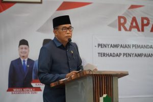 Gerindra Soroti Pendapatan, Lonjakan Belanja hingga SILPA Rp1,144 Triliun dalam Raperda Perubahan APBD KSB 2026 Gerindra Soroti Pendapatan, Lonjakan Belanja hingga SILPA Rp1,144 Triliun dalam Raperda Perubahan APBD KSB 2026