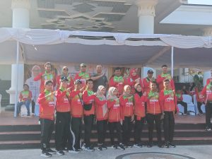 Bupati Amar Lepas 855 Kontingen KSB ke Porprov NTB XII 2026, Targetkan Tembus Runner-up Bupati Amar Lepas 855 Kontingen KSB ke Porprov NTB XII 2026, Targetkan Tembus Runner-up