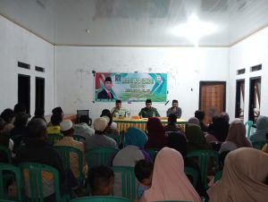 Reses di Batu Putih, Andi Laweng Tampung Aspirasi Warga: Jalan, Lampu Jalan hingga Fasilitas Pendidikan Jadi Prioritas