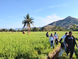 Jelajah Alam Tiu Suntuk, PWI KSB Dorong Pariwisata Kerakyatan Berbasis Kolaborasi Jelajah Alam Tiu Suntuk, PWI KSB Dorong Pariwisata Kerakyatan Berbasis Kolaborasi