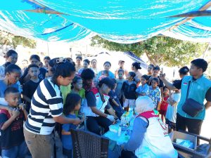 Dari KSB untuk NTT, Perjuangan dan Perjalanan Panjang Tim Medis BSMI Hadir Membawa Harapan di Tengah Bencana Dari KSB untuk NTT, Perjuangan dan Perjalanan Panjang Tim Medis BSMI Hadir Membawa Harapan di Tengah Bencana