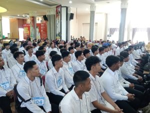 Pemkab Sumbawa Barat Siapkan Generasi Siap Kerja Global, Program PRIMA Buka Jalan 50 Pemuda ke Jepang Pemkab Sumbawa Barat Siapkan Generasi Siap Kerja Global, Program PRIMA Buka Jalan 50 Pemuda ke Jepang