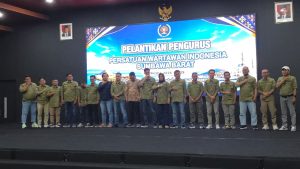 UKW PWI NTB Tuntas, KSB Miliki 6 Wartawan Utama dan 8 Madya UKW PWI NTB Tuntas, KSB Miliki 6 Wartawan Utama dan 8 Madya