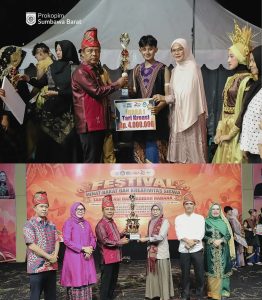 Seminggu Berkreasi, FLMBKS 2026 Jadi Wadah Pelajar KSB Kembangkan Minat dan Bakat