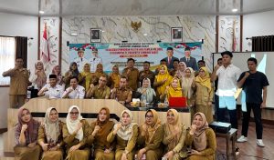 Bawaslu KSB Ajak Milenial Cerdas Bersuara dan Berani Mengawal Pembangunan